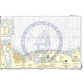 NOAA Nautical Chart 14804: Port Bay to Long Pond;Port Bay Harbor;Irondequoit Bay